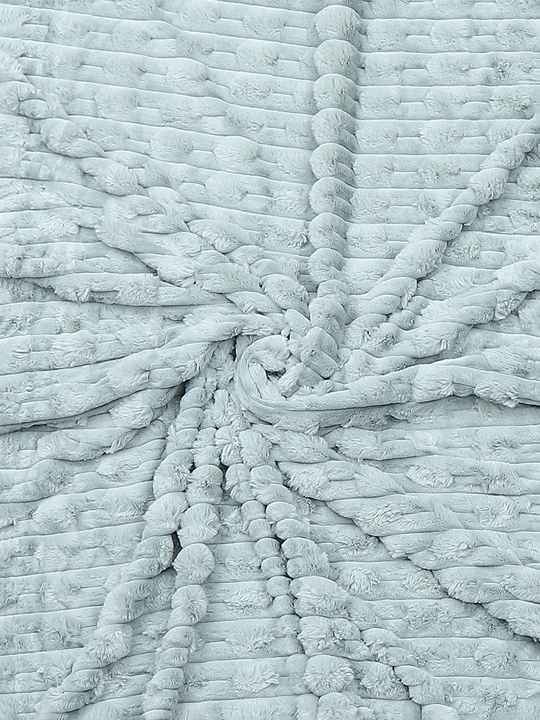 Self Design Double Bed 850 GSM Blanket Orion 2 Ply (Weight 4.5 kg) - Image 9