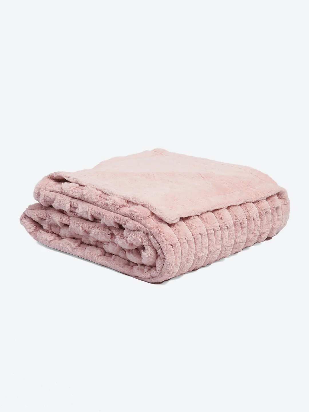 Self Design Double Bed 850 GSM Blanket Orion 2 Ply (Weight 4.5 kg) - Image 7
