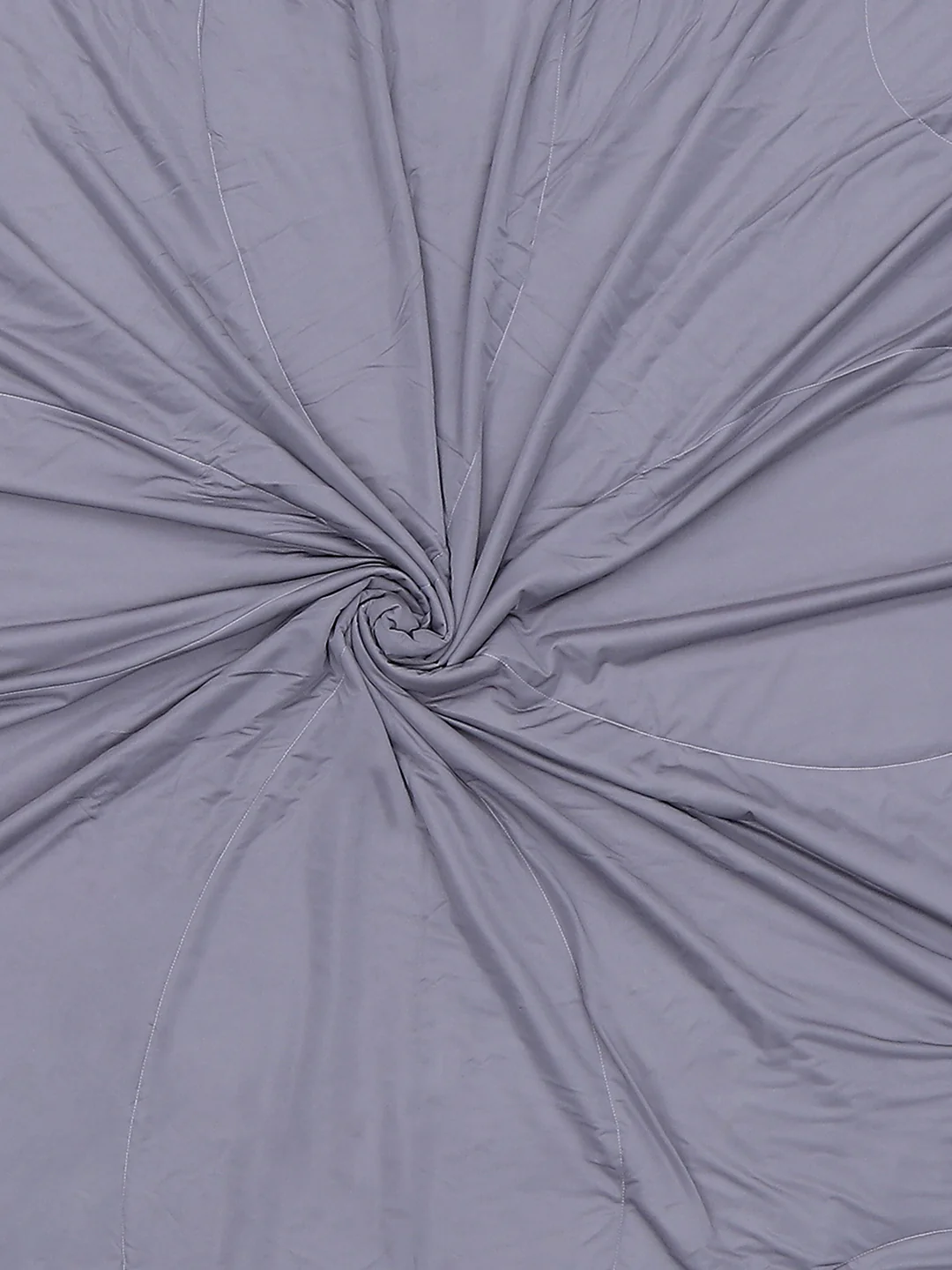 Solid Double Bed 110 GSM Comforter for AC Room - (Icefelgdb) - Image 9