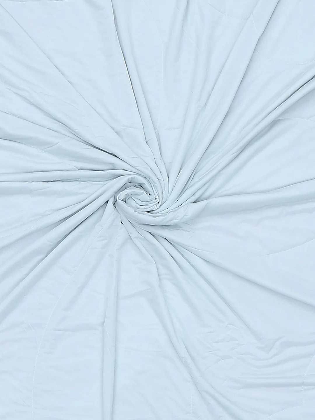 Solid Double Bed 110 GSM Comforter for AC Room - (Icefelgdb) - Image 11