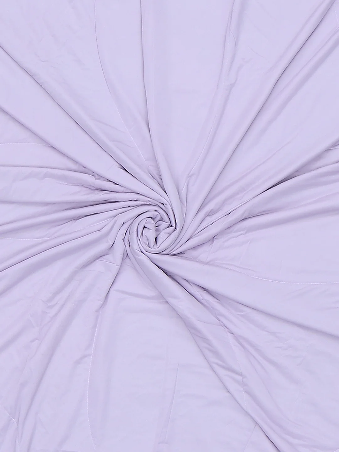 Solid Double Bed 110 GSM Comforter for AC Room - (Icefelgdb) - Image 9