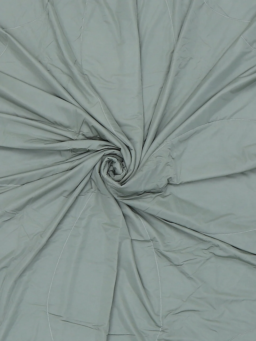 Solid Double Bed 110 GSM Comforter for AC Room - (Icefelgdb) - Image 11