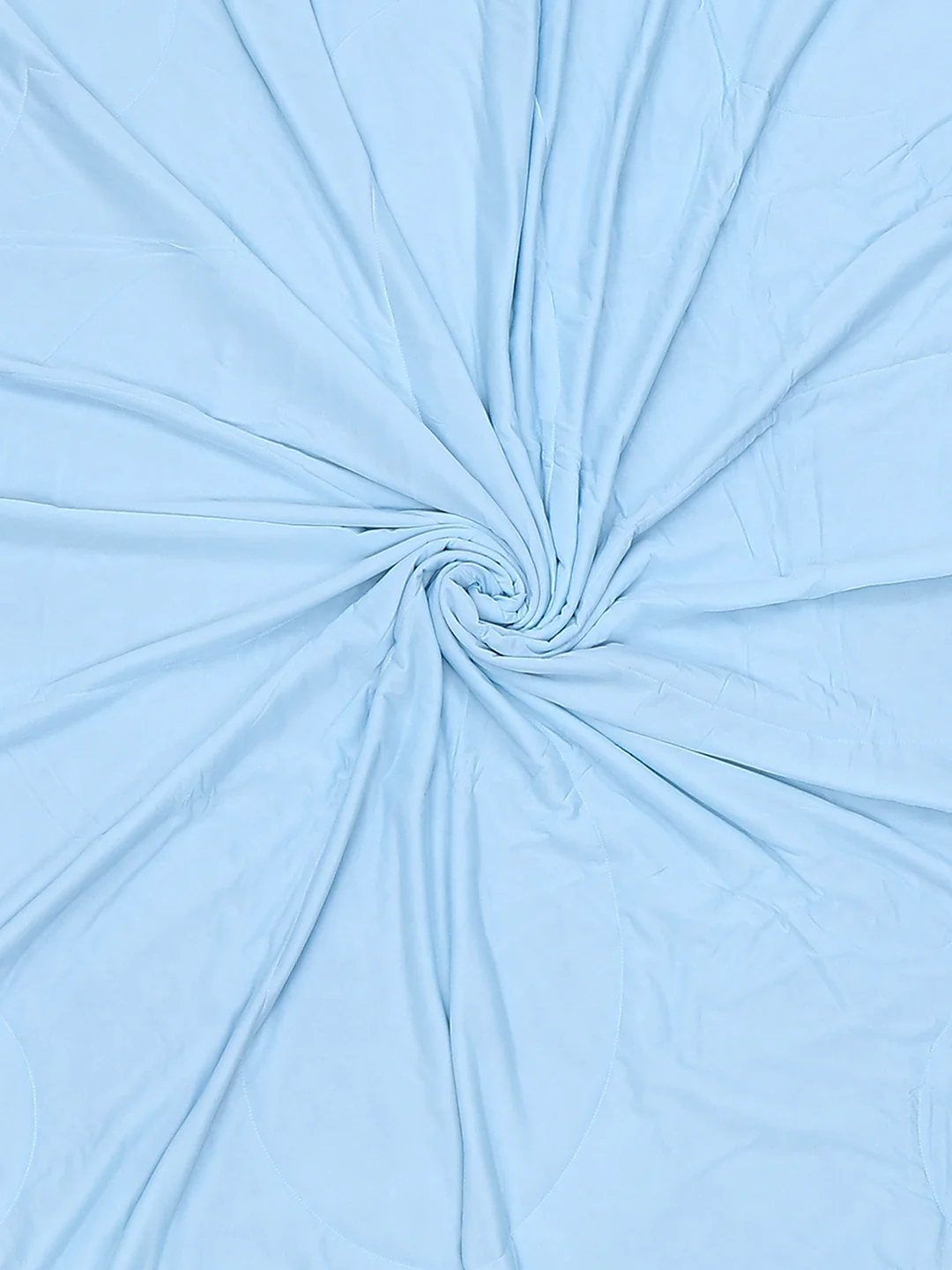 Solid Double Bed 110 GSM Comforter for AC Room - (Icefelgdb) - Image 11