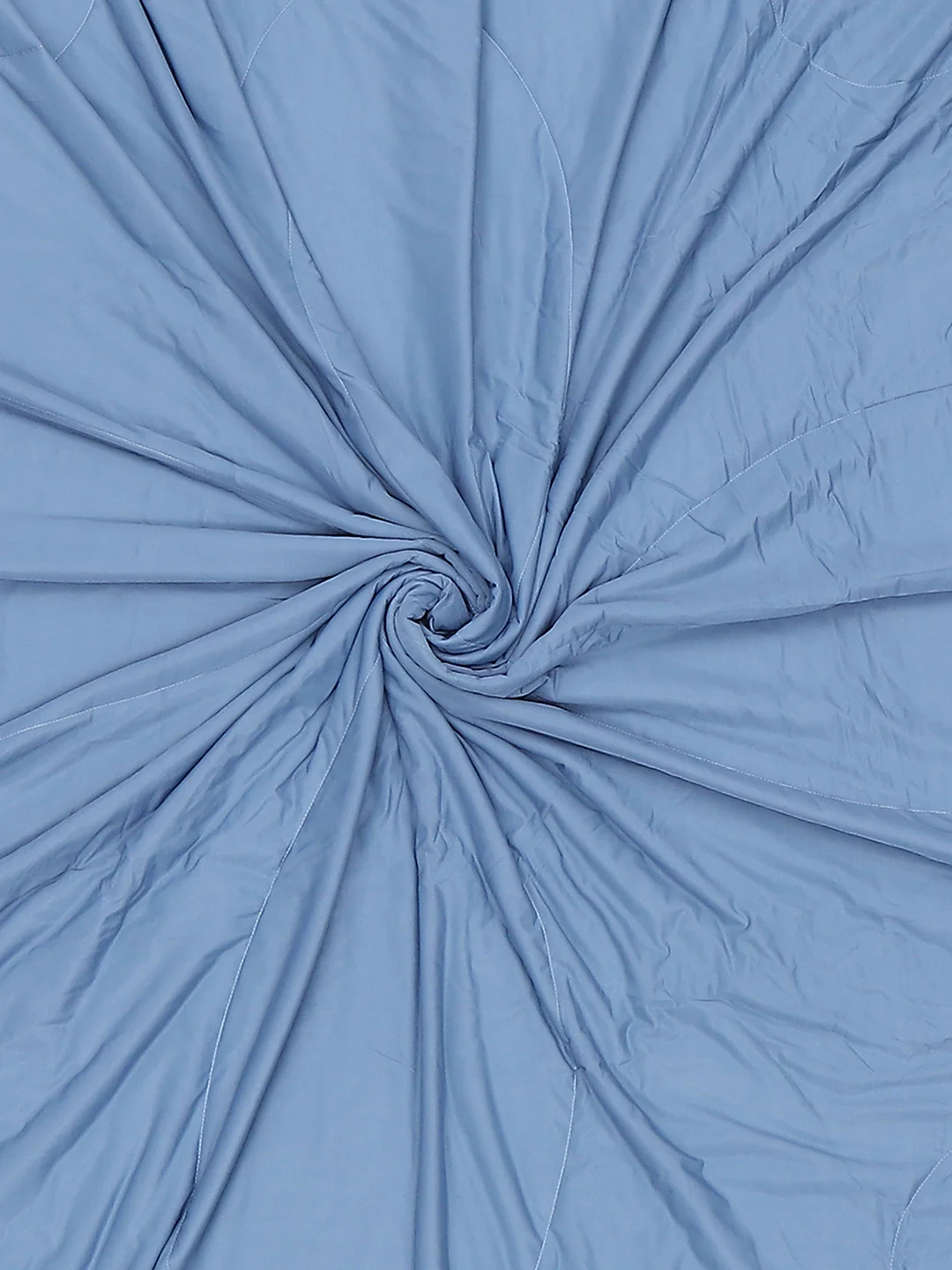 Solid Double Bed 110 GSM Comforter for AC Room - (Icefelgdb) - Image 9