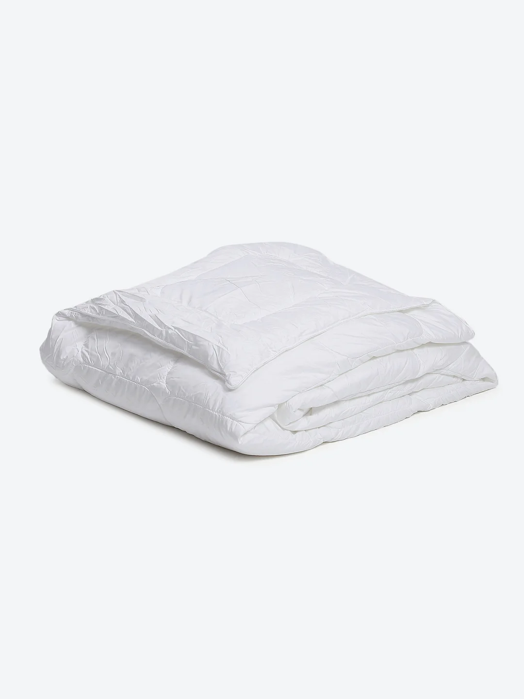 Solid Double Bed 233 GSM Comforter for AC Room (Microgel) - Image 7