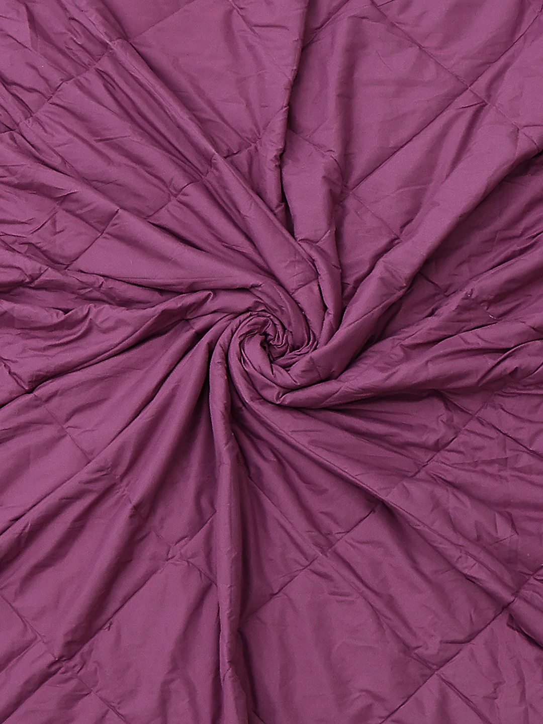 Solid Double Bed 3 Ply Comforter for AC Room - (Melange) - Image 8