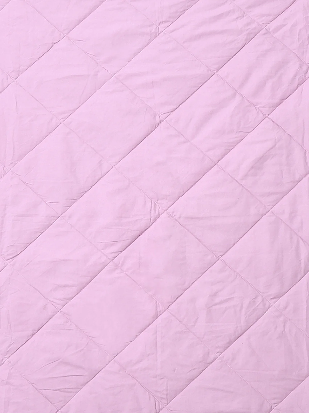 Solid Double Bed 3 Ply Comforter for AC Room - (Melange) - Image 9