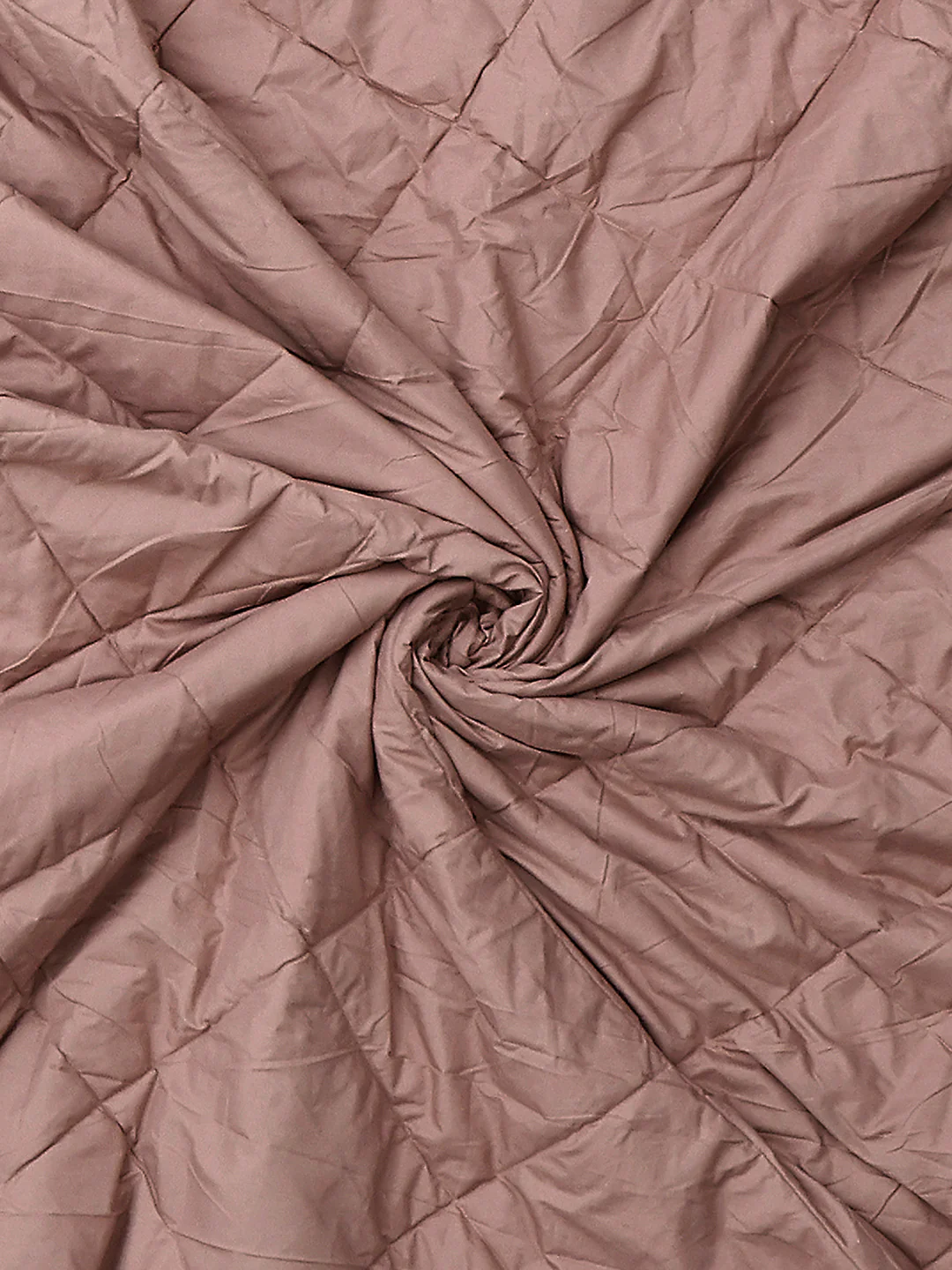 Solid Double Bed 3 Ply Comforter for AC Room - (Melange) - Image 8