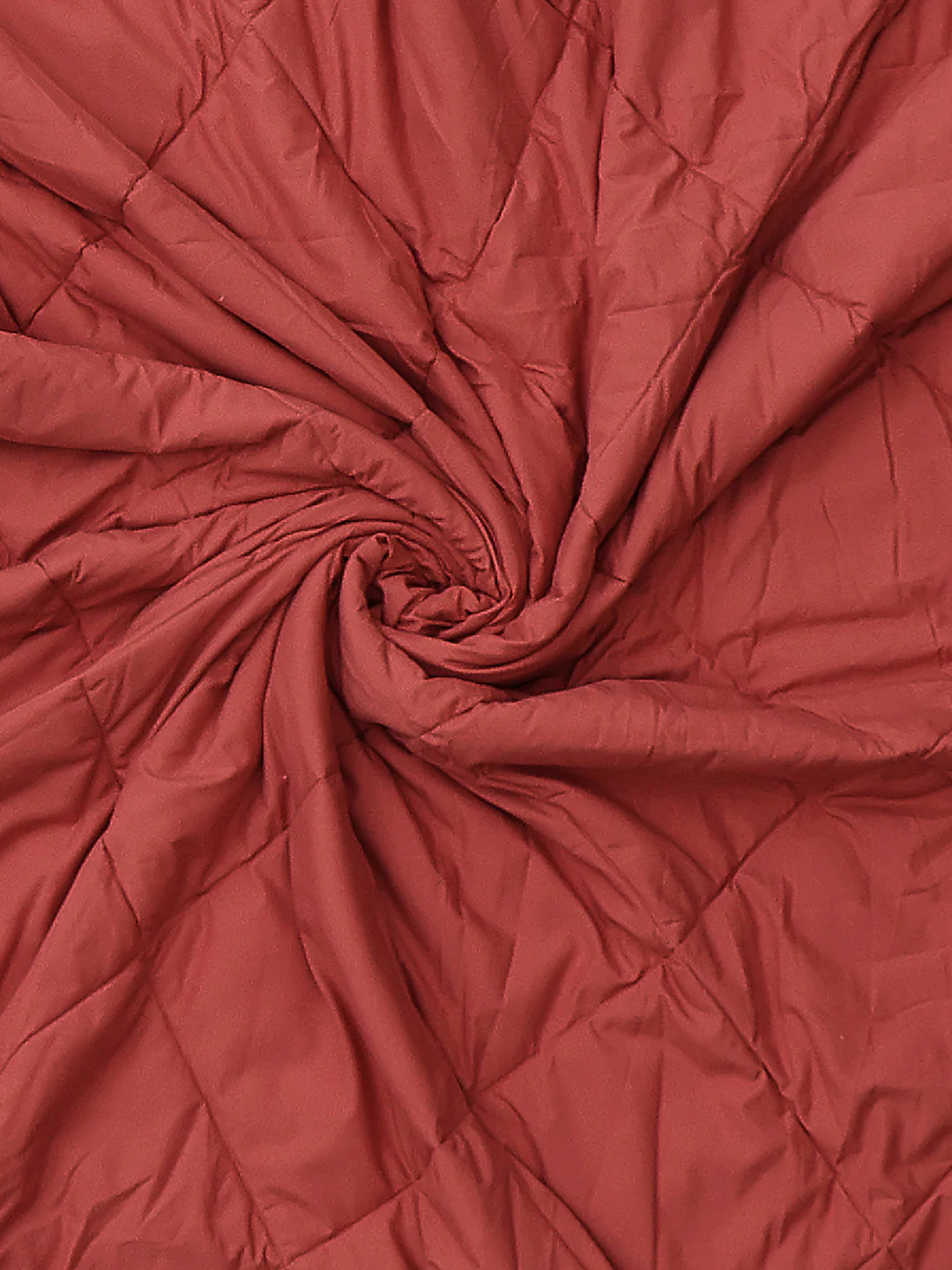 Solid Double Bed 3 Ply Comforter for AC Room - (Melange) - Image 8