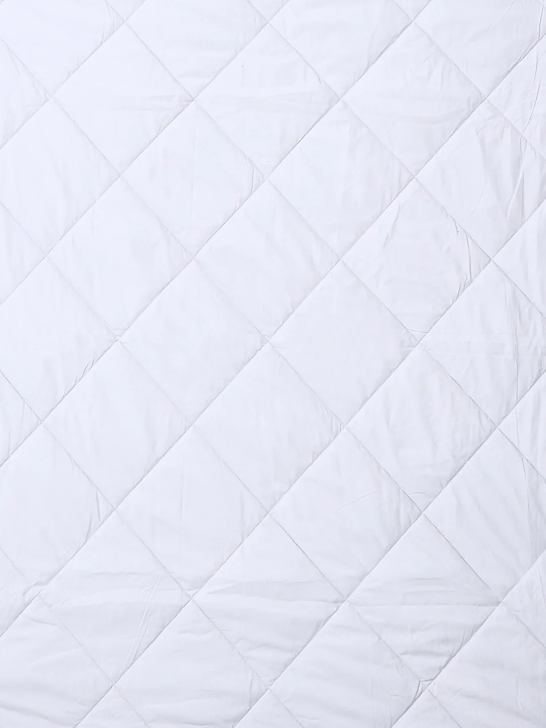 Solid Double Bed 3 Ply Comforter for AC Room - (Melange) - Image 9