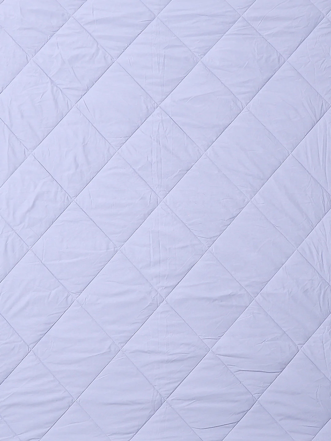 Solid Double Bed 3 Ply Comforter for AC Room - (Melange) - Image 9