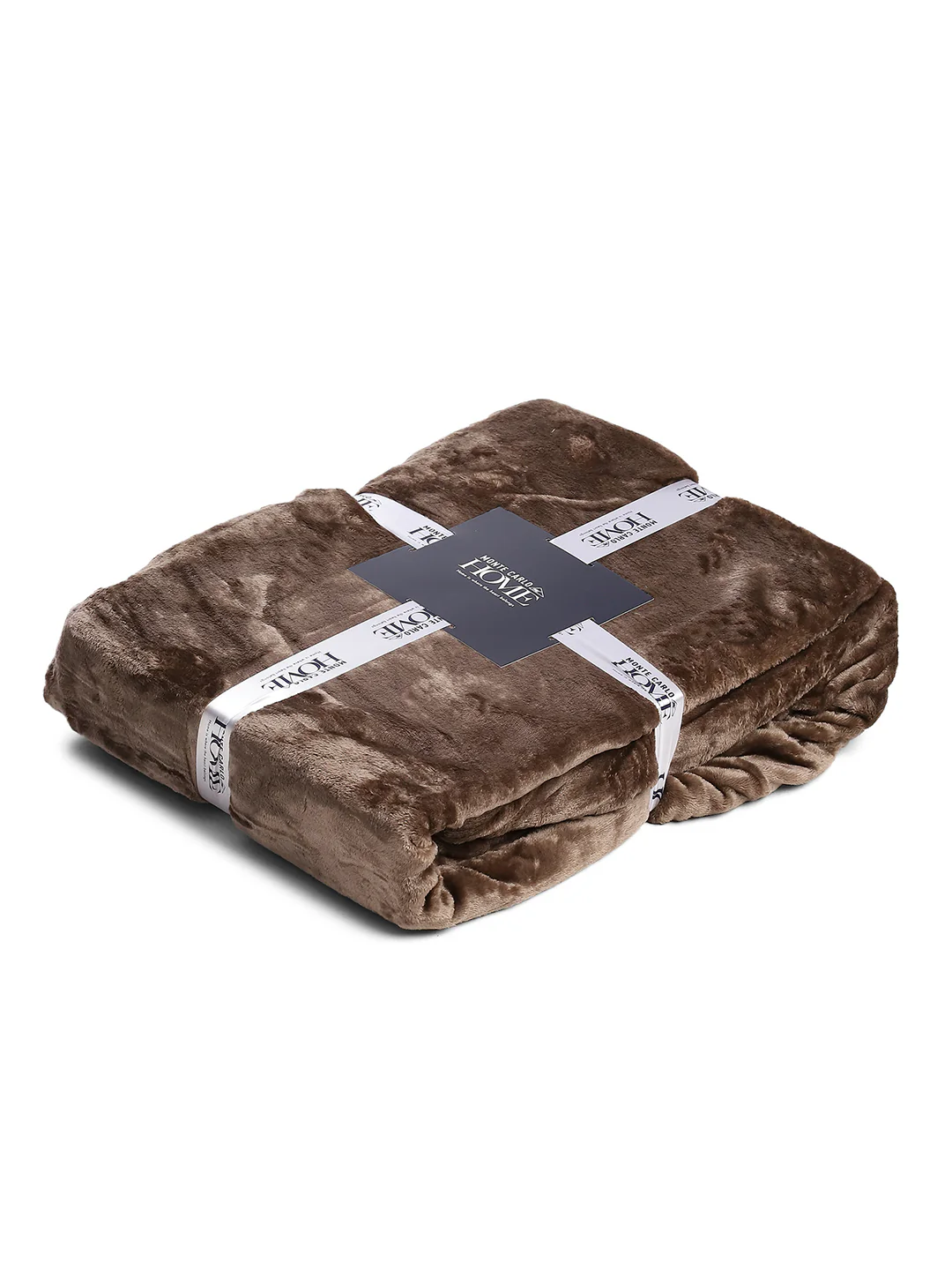 Solid Double Bed 300 GSM Blanket for AC Room - (Fusion) - Image 7
