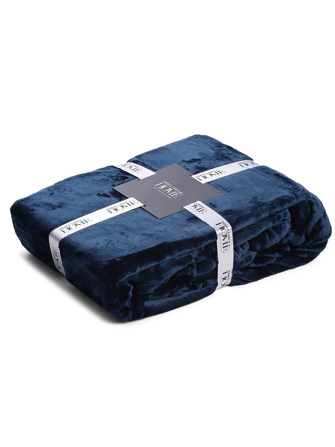 Solid Double Bed 300 GSM Blanket for AC Room - (Fusion) - Image 7