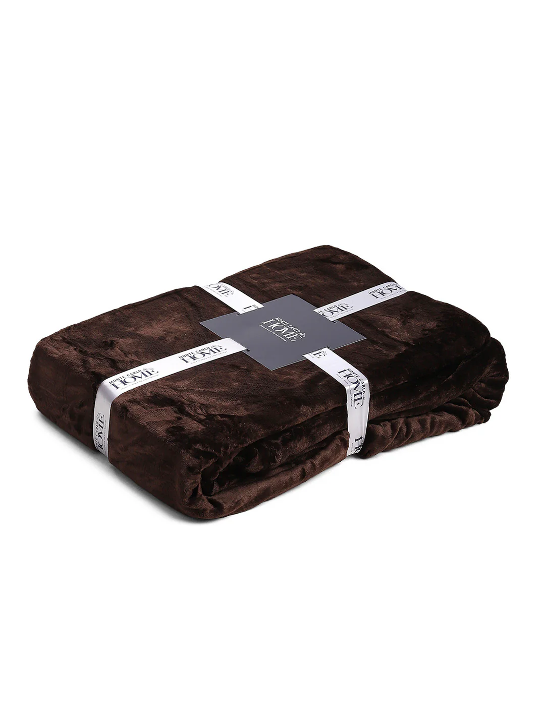 Solid Double Bed 300 GSM Blanket for AC Room - (Fusion) - Image 7