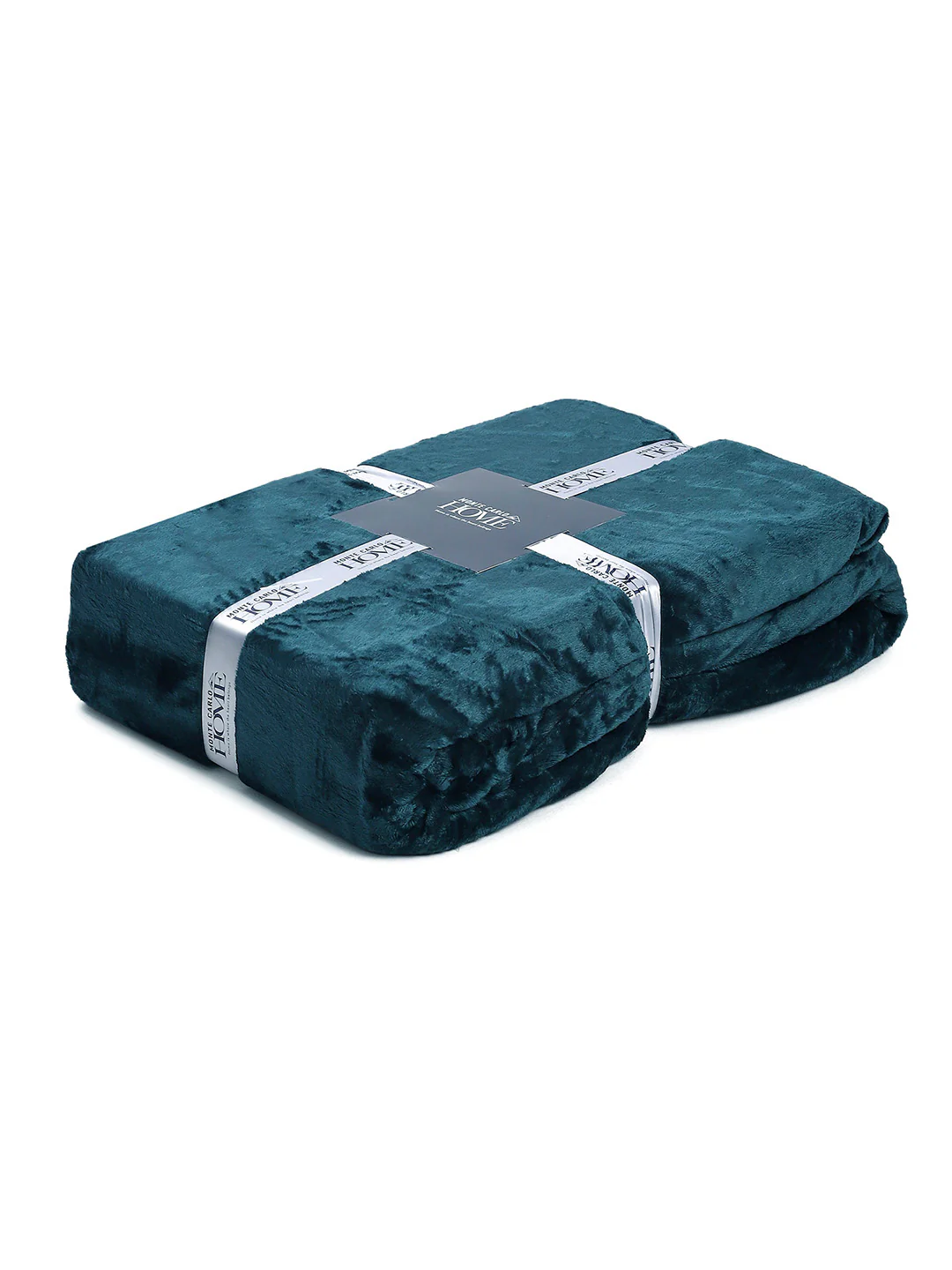 Solid Double Bed 300 GSM Blanket for AC Room - (Fusion) - Image 7