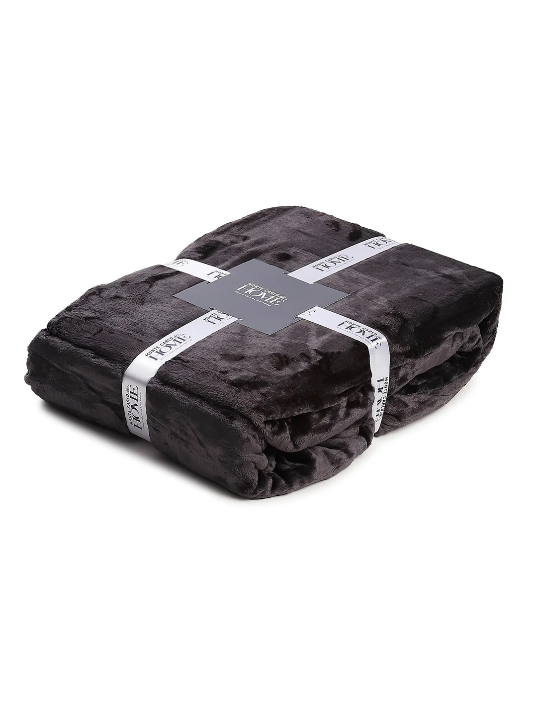 Solid Double Bed 300 GSM Blanket for AC Room - (Fusion) - Image 7