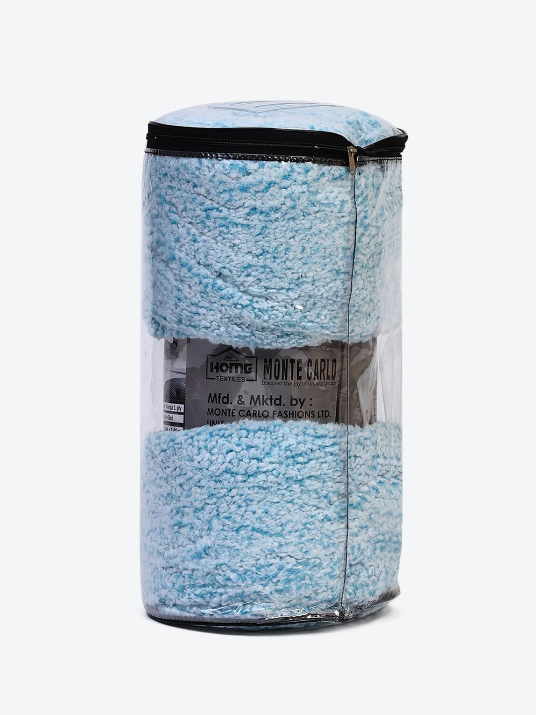 Solid Double Bed 300 GSM Blanket for AC Room - (Scotish) - Image 8