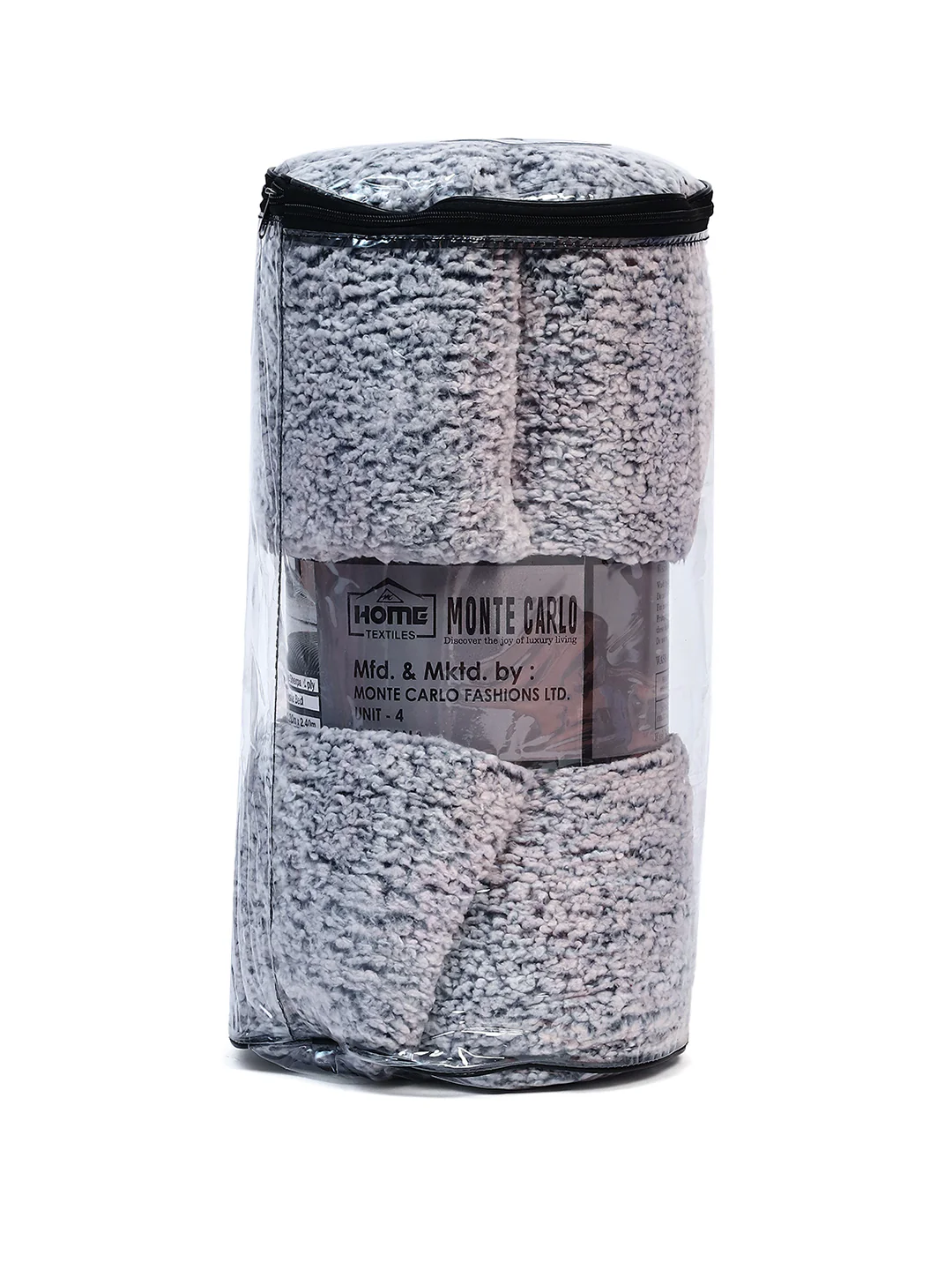 Solid Double Bed 300 GSM Blanket for AC Room - (Scotish) - Image 8
