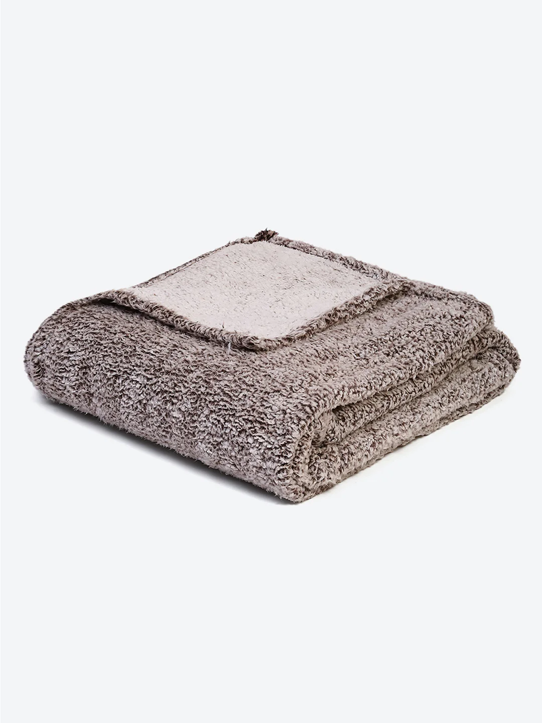 Solid Double Bed 300 GSM Blanket for AC Room - (Scotish) - Image 5
