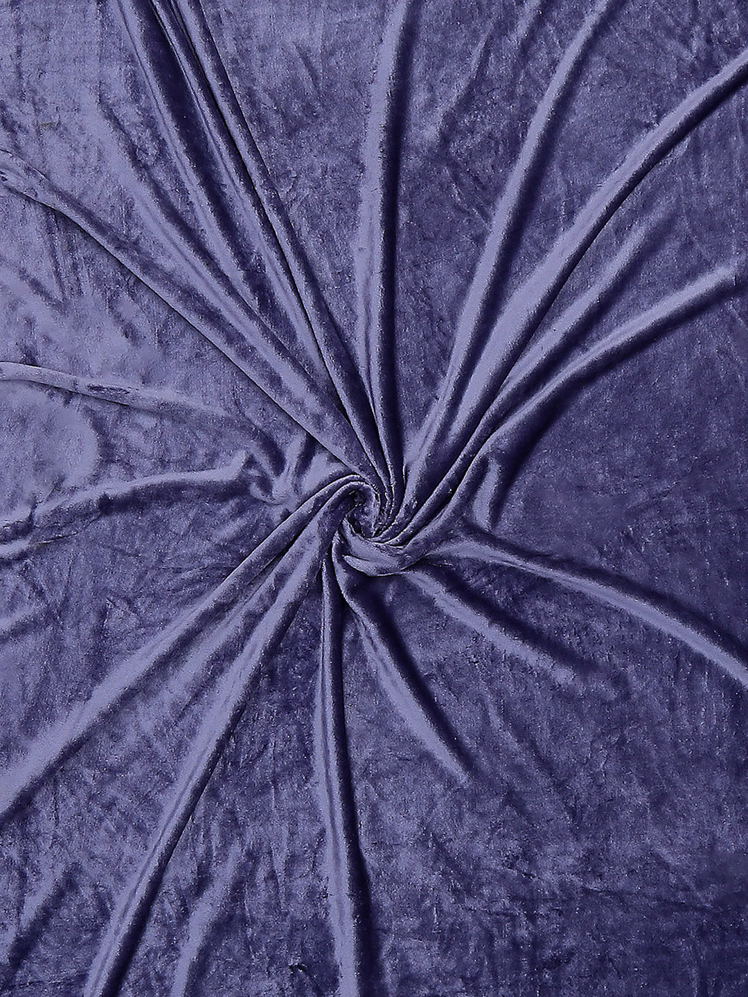 Solid Polyester Double Bed Blanket for AC Room - Image 7
