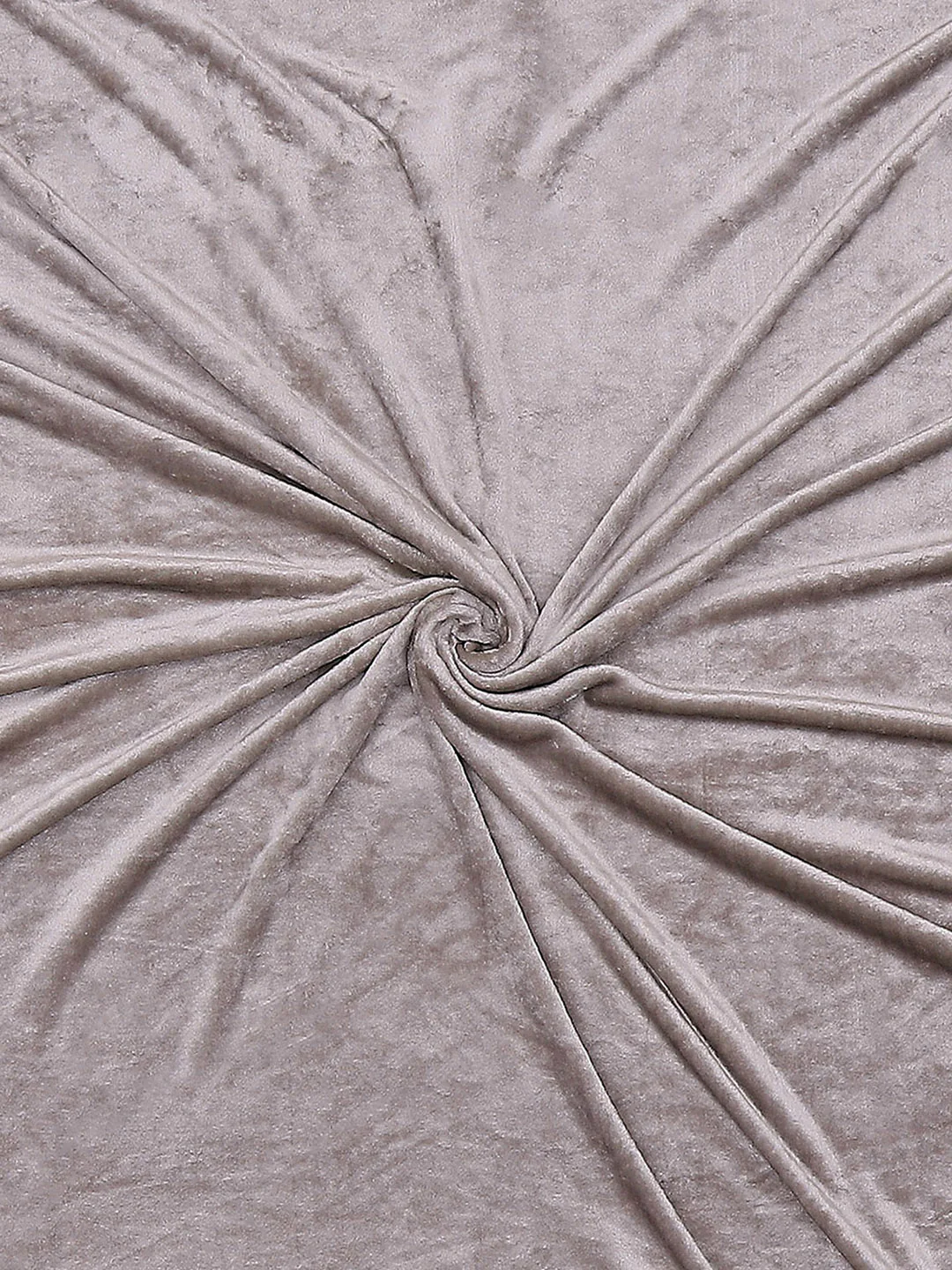 Solid Polyester Double Bed Blanket for AC Room - Image 7
