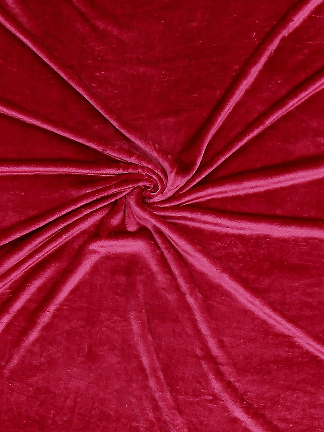 Solid Polyester Single Bed Blanket for AC Room - Image 7