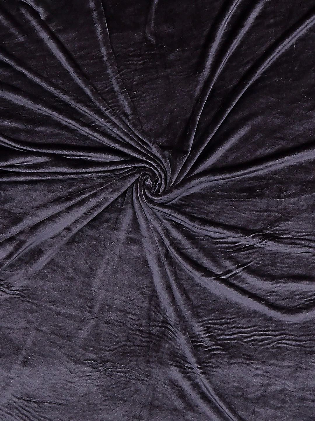 Solid Polyester Single Bed Blanket for AC Room - Image 7