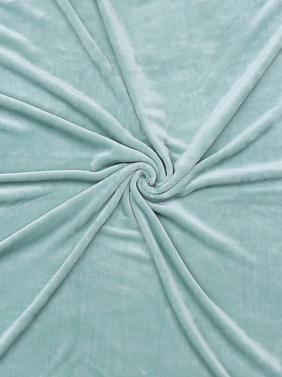 Solid Polyester Single Bed Blanket for AC Room - Image 7
