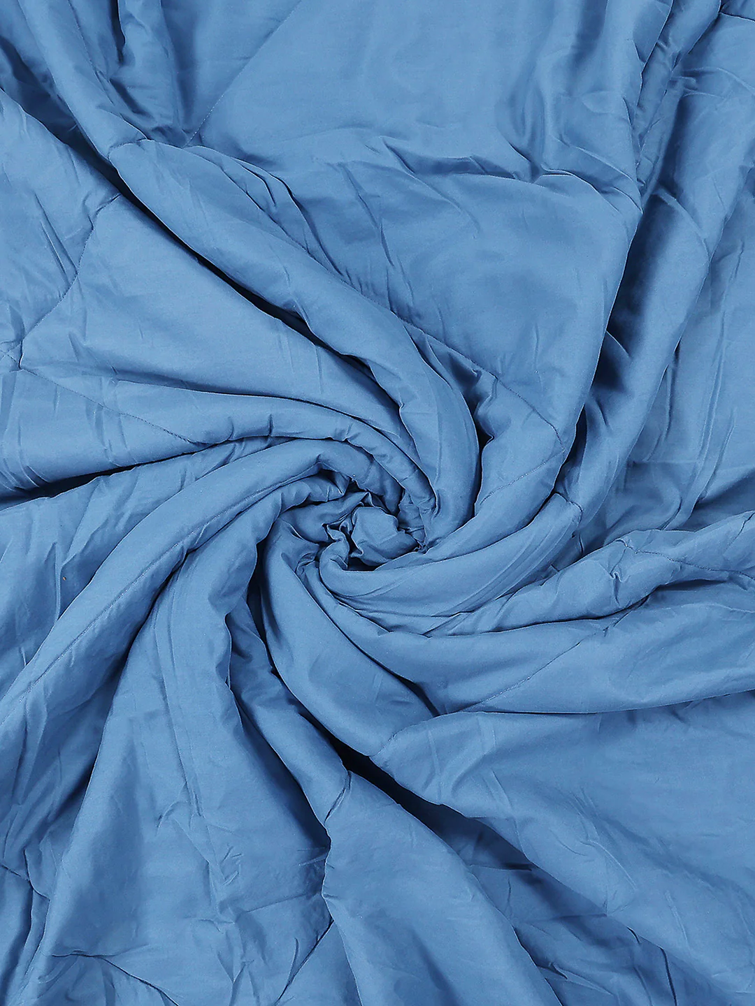 Solid Single Bed 210 GSM Comforter Ava for Mild Winter (Weight 0.9 kg) - Image 7