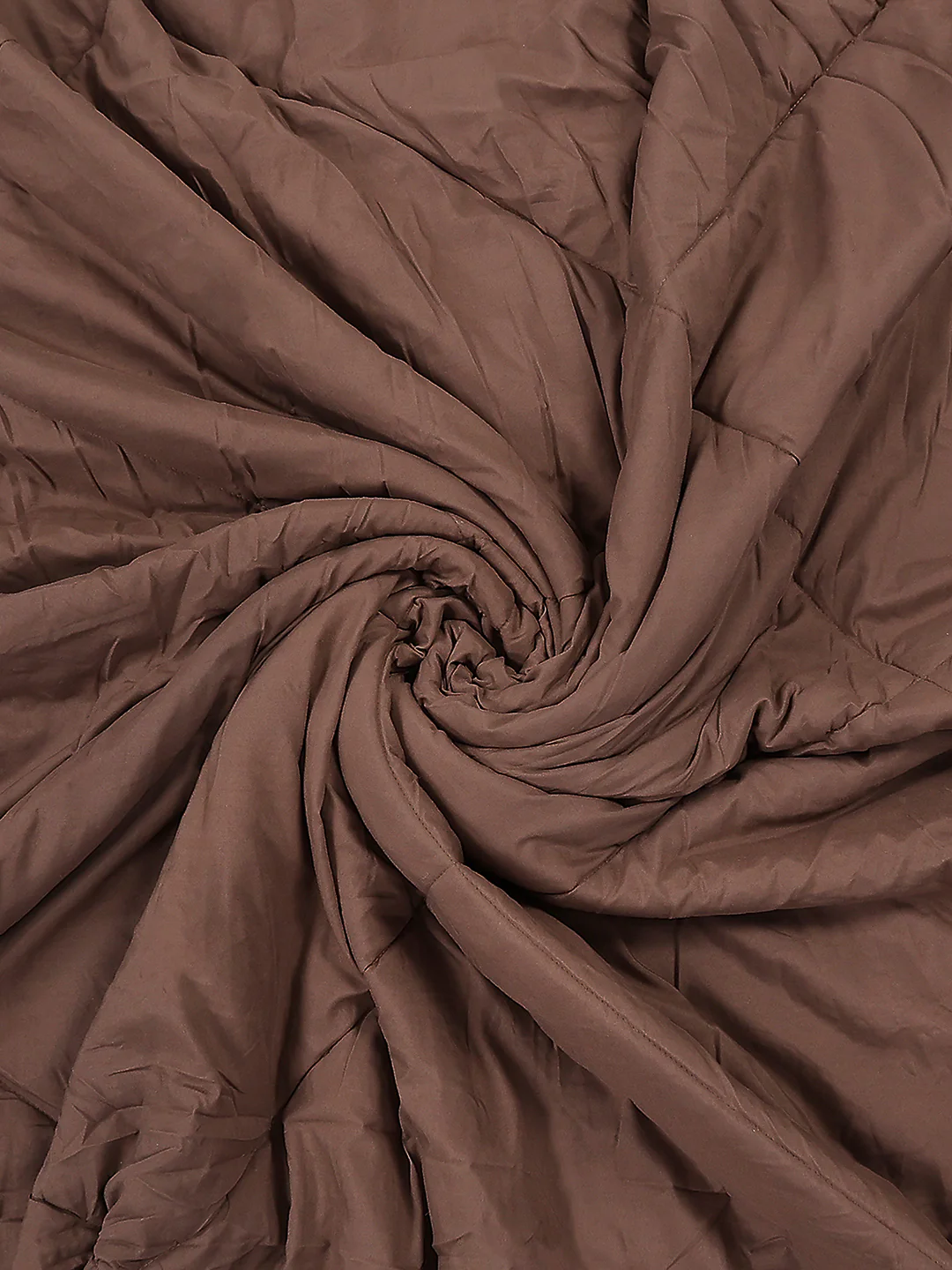 Solid Single Bed 210 GSM Comforter Ava for Mild Winter (Weight 0.9 kg) - Image 7