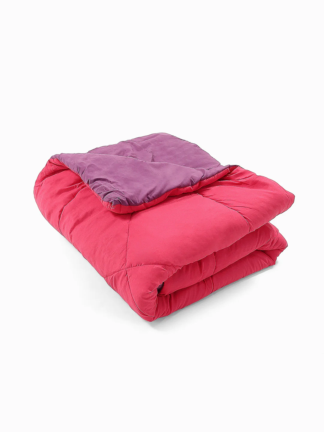 Solid Single Bed 210 GSM Comforter Ava for Mild Winter (Weight 0.9 kg) - Image 6