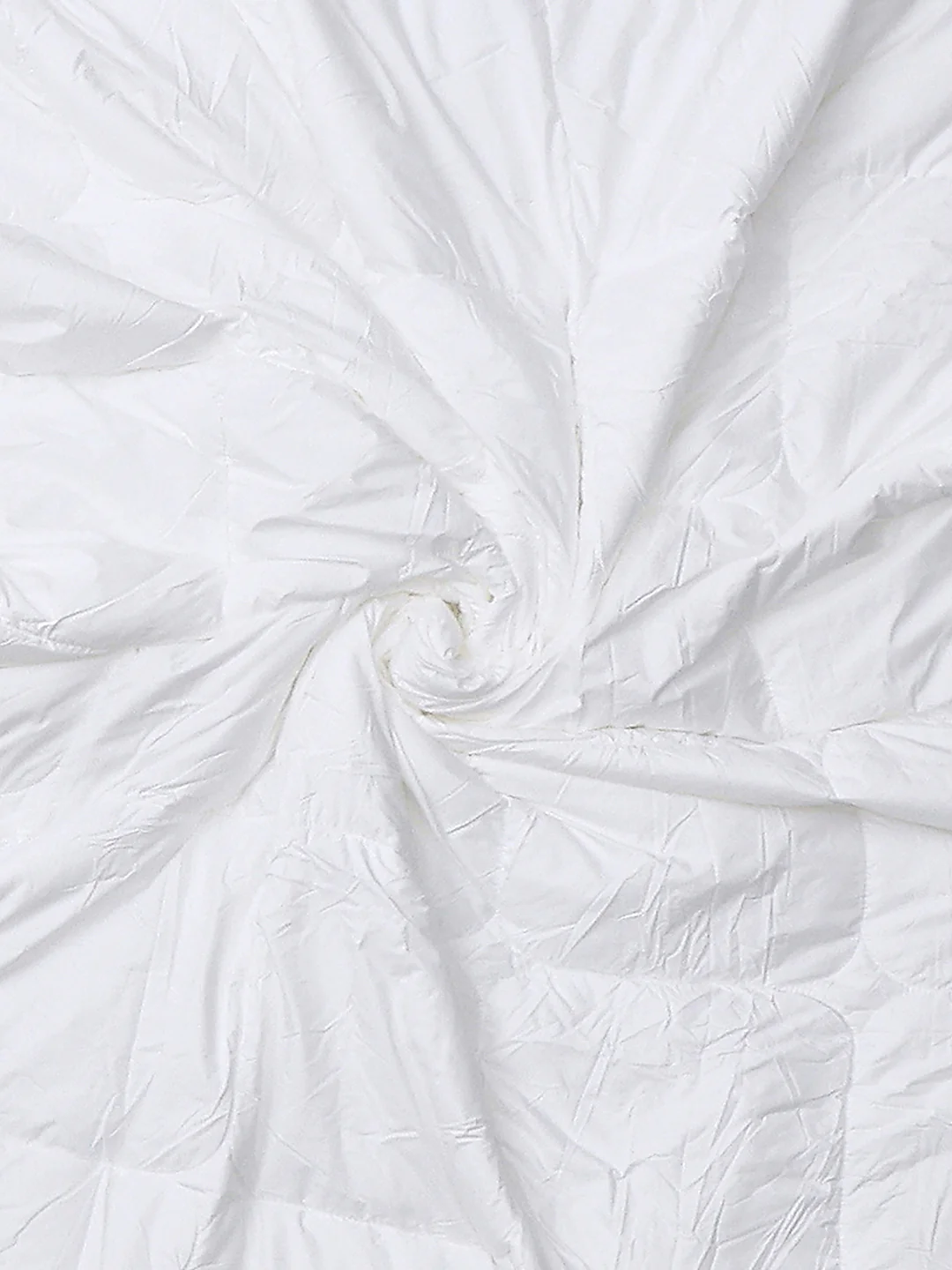 Solid Single Bed 233 GSM Comforter for AC Room (Soybean) - Image 6