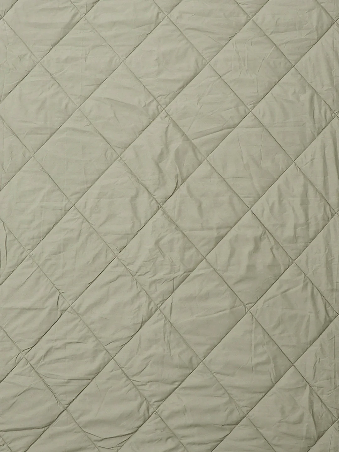 Solid Single Bed 3 Ply Comforter for AC Room - (Melange) - Image 7