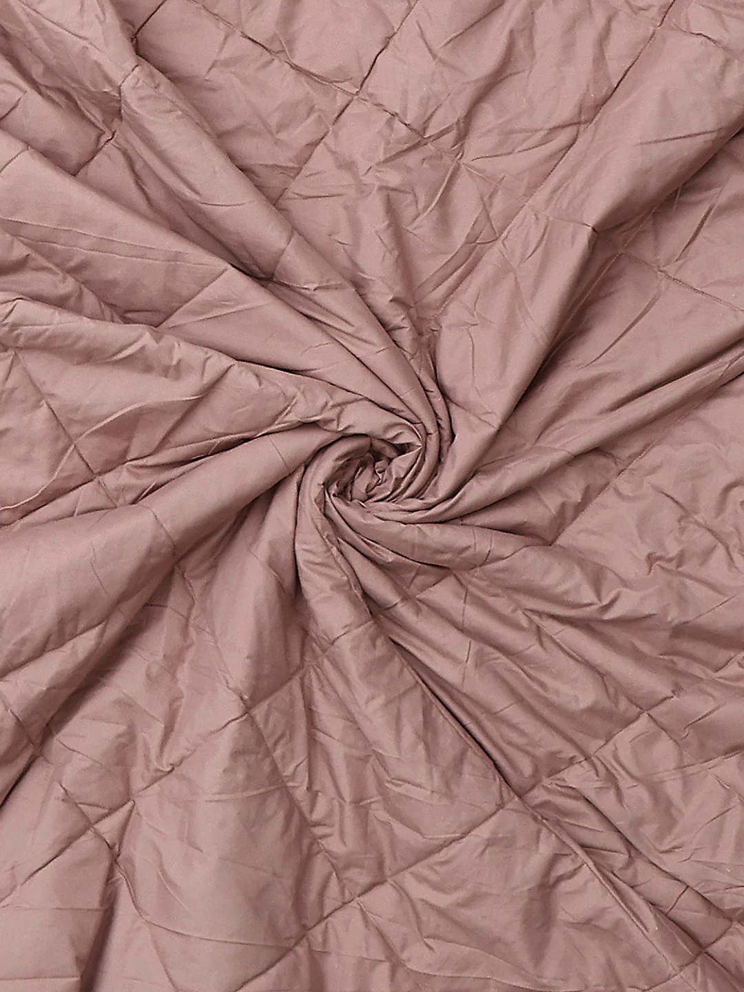 Solid Single Bed 3 Ply Comforter for AC Room - (Melange) - Image 8