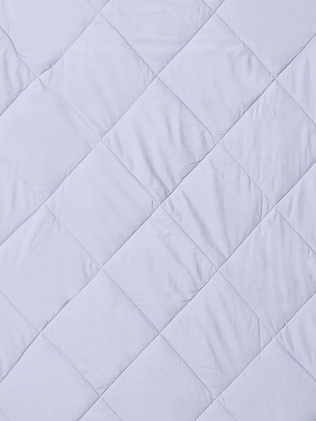 Solid Single Bed 3 Ply Comforter for AC Room - (Melange) - Image 9