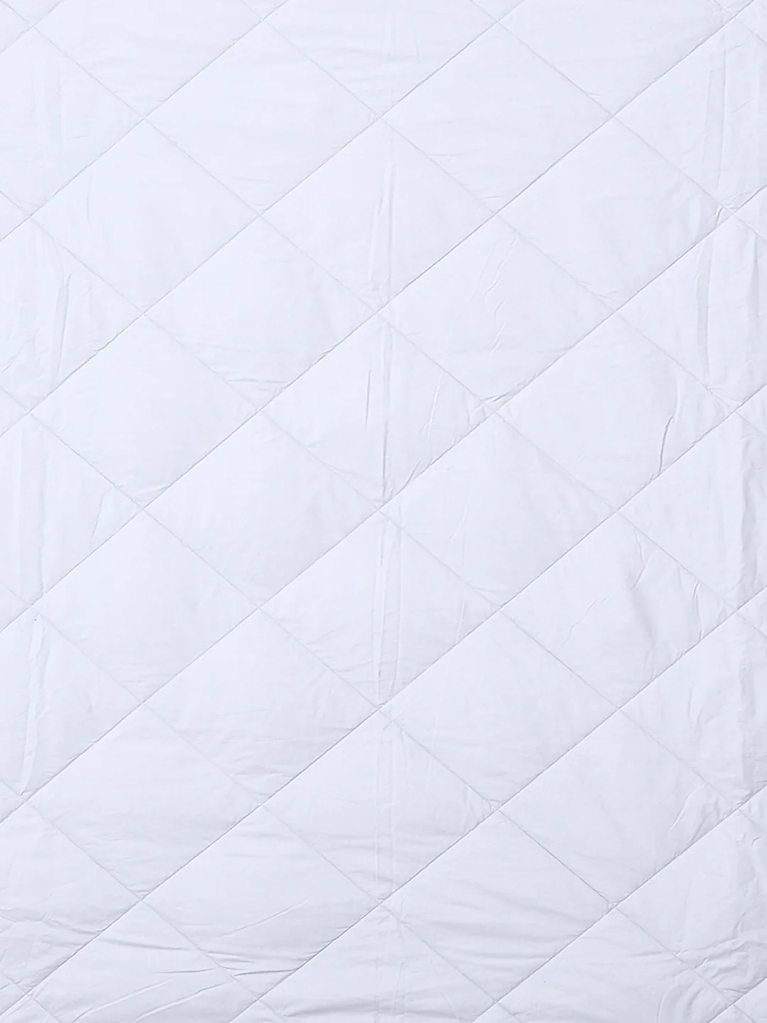 Solid Single Bed 3 Ply Comforter for AC Room - (Melange) - Image 9