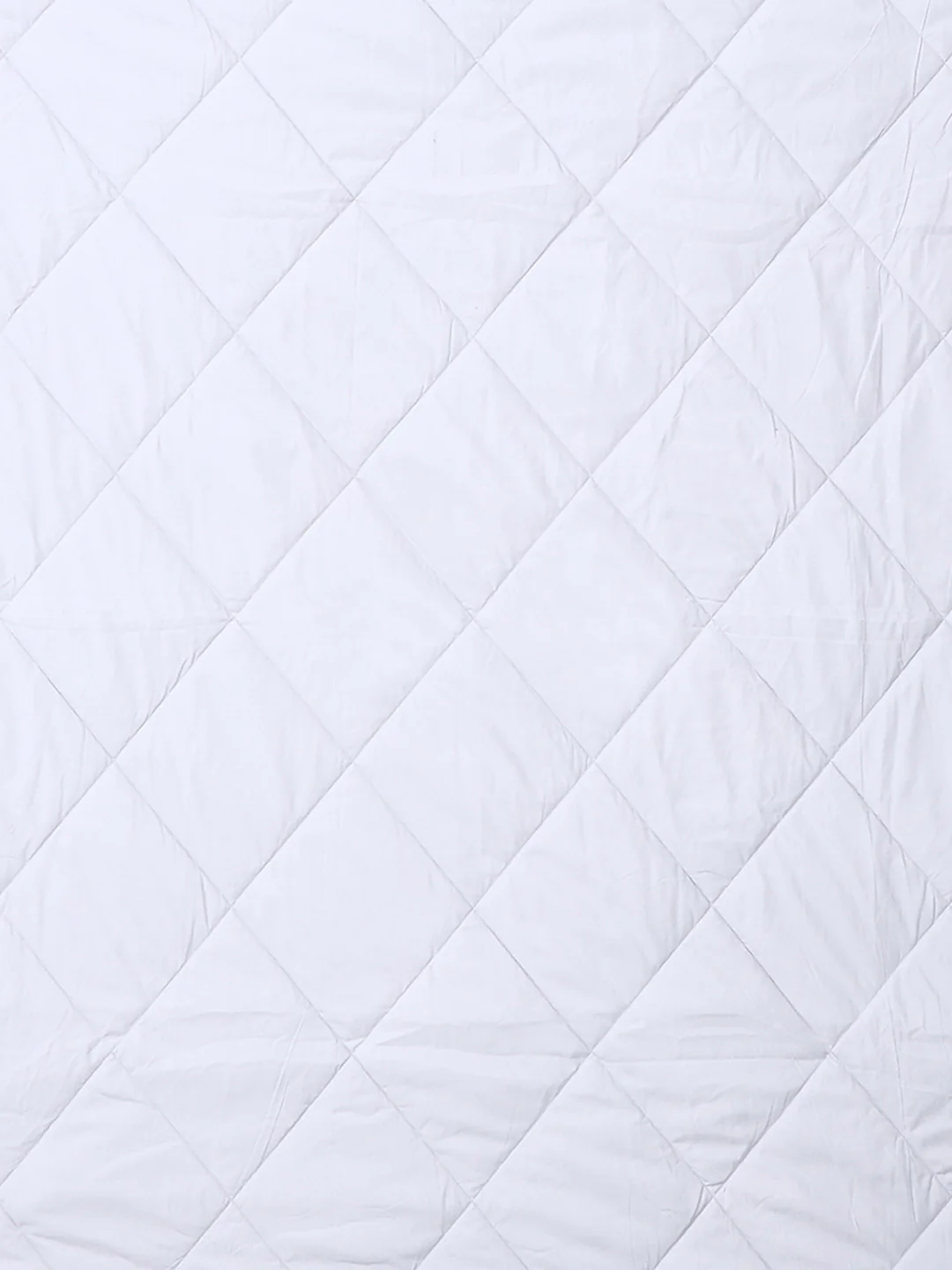 Solid Single Bed 3 Ply Comforter for AC Room - (Melange) - Image 9