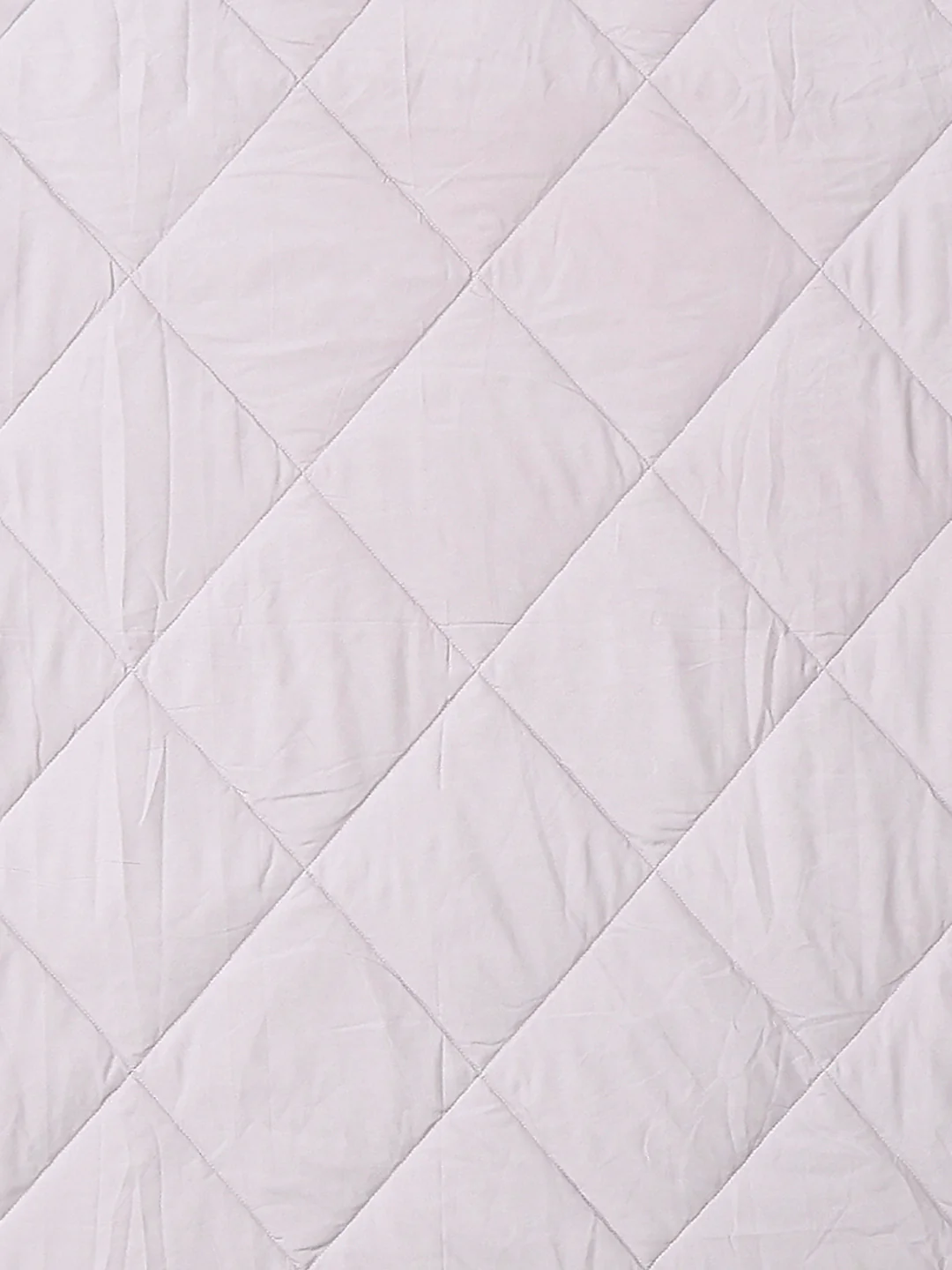Solid Single Bed 3 Ply Comforter for AC Room - (Melange) - Image 9