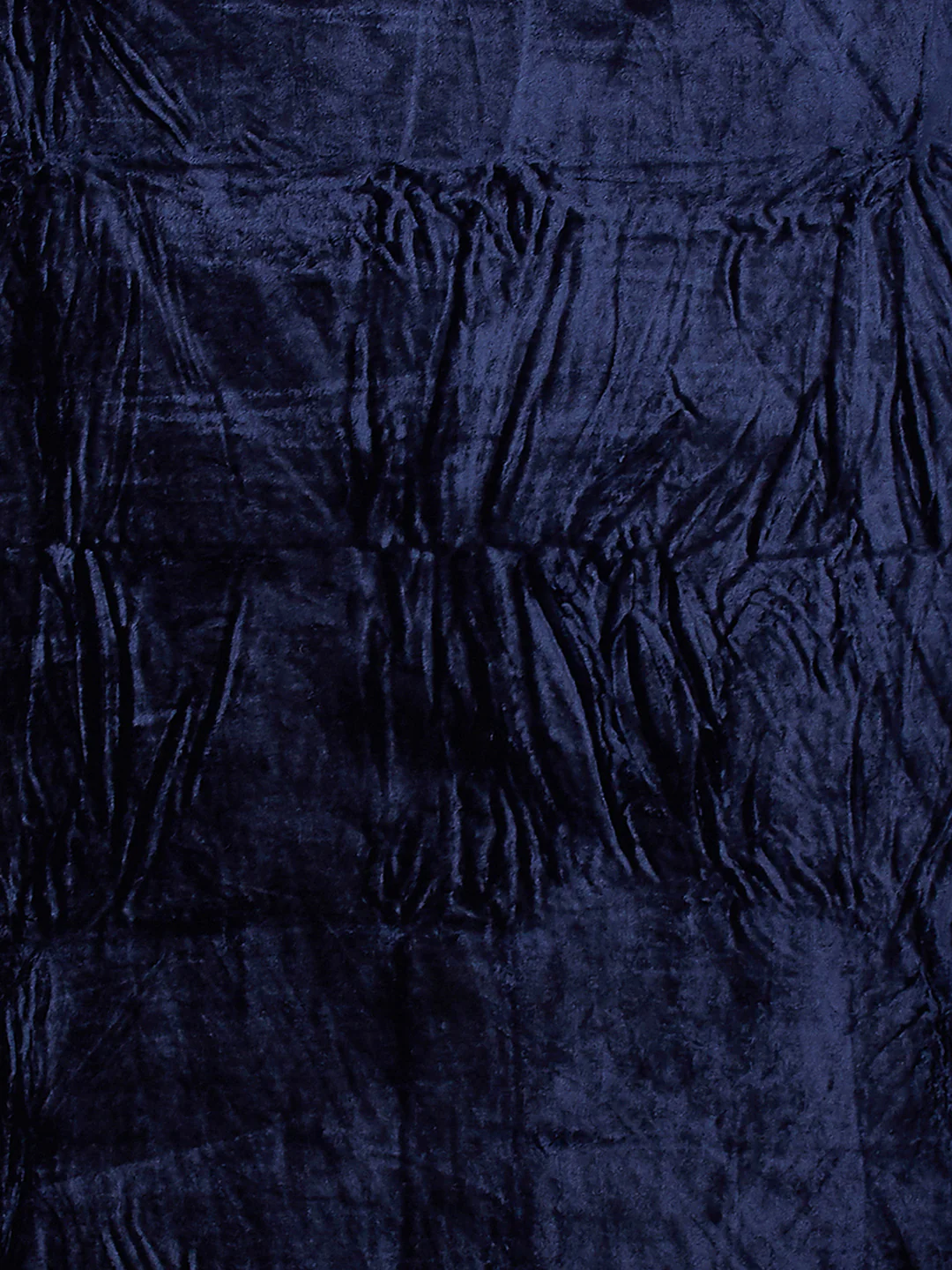 Solid Single Bed 300 GSM Blanket for AC Room - (Vivid) - Image 5