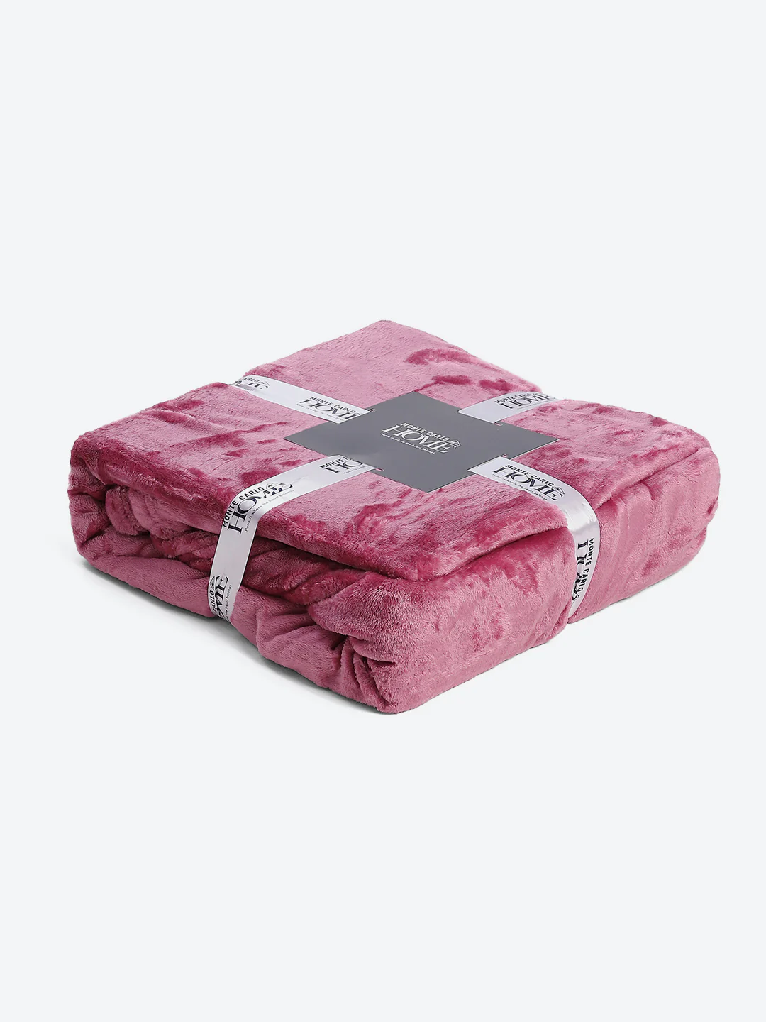 Solid Single Bed 300 GSM Blanket for AC Room - (Vivid) - Image 7