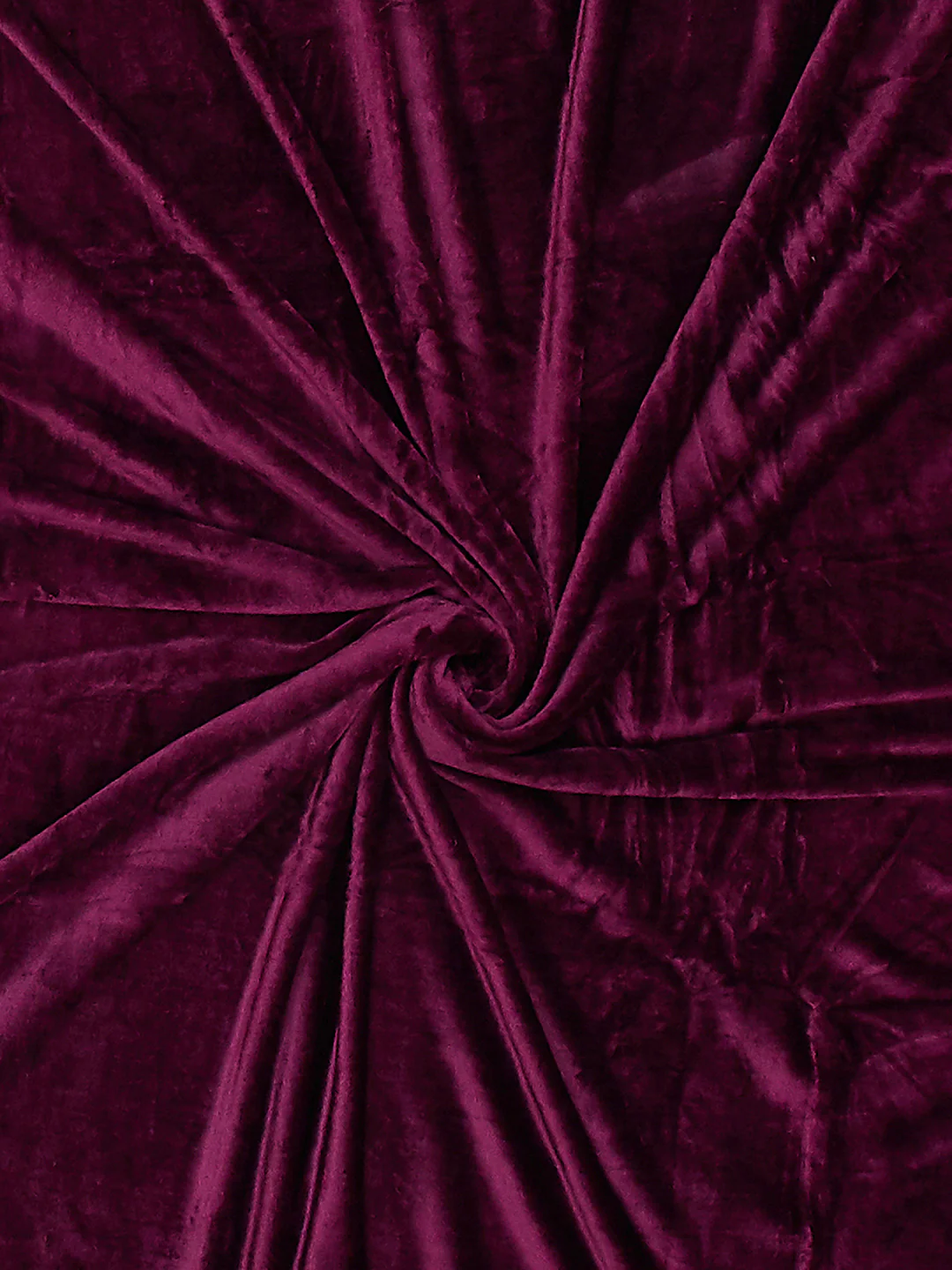 Solid Single Bed 300 GSM Blanket for AC Room - (Vivid) - Image 6
