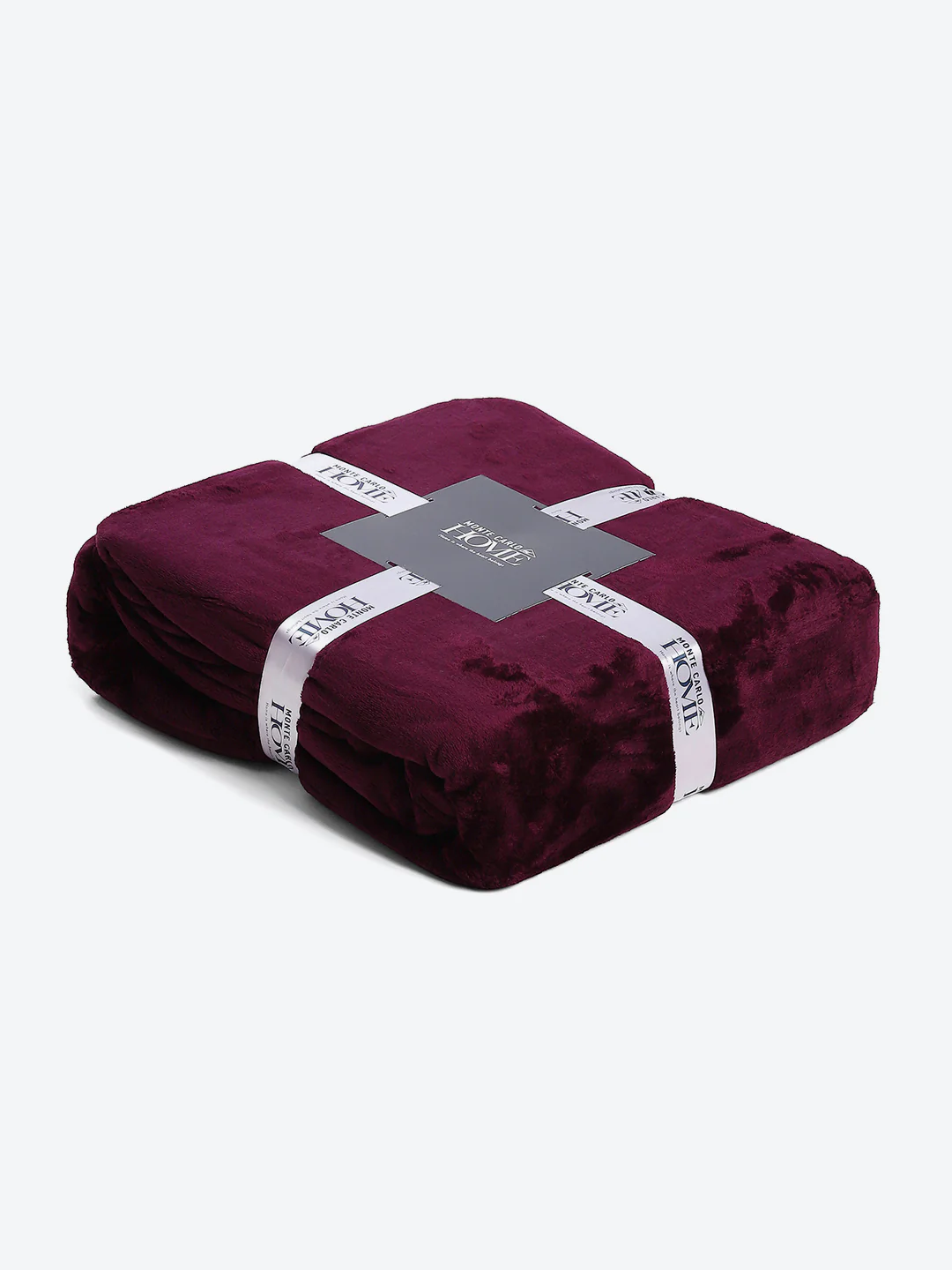 Solid Single Bed 300 GSM Blanket for AC Room - (Vivid) - Image 7
