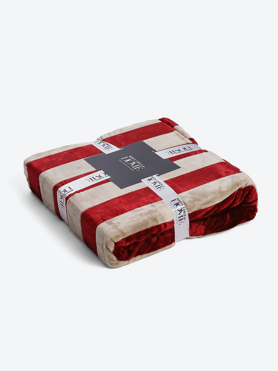 Striped Single Bed 300 GSM Blanket for AC Room - (Tribal) - Image 7