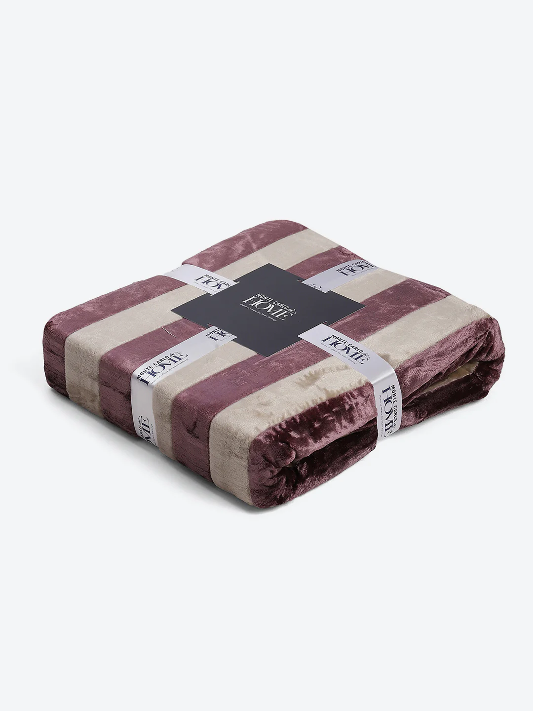 Striped Single Bed 300 GSM Blanket for AC Room - (Tribal) - Image 7