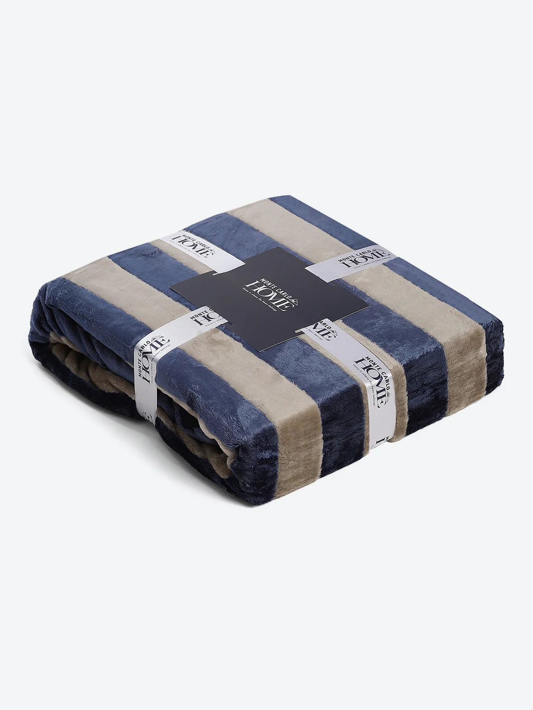 Striped Single Bed 300 GSM Blanket for AC Room - (Tribal) - Image 7