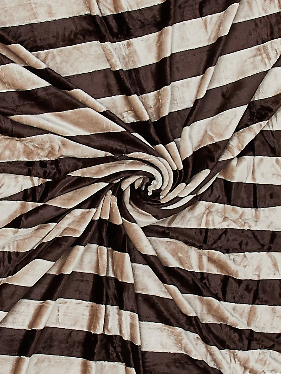 Striped Single Bed 300 GSM Blanket for AC Room - (Tribal) - Image 6