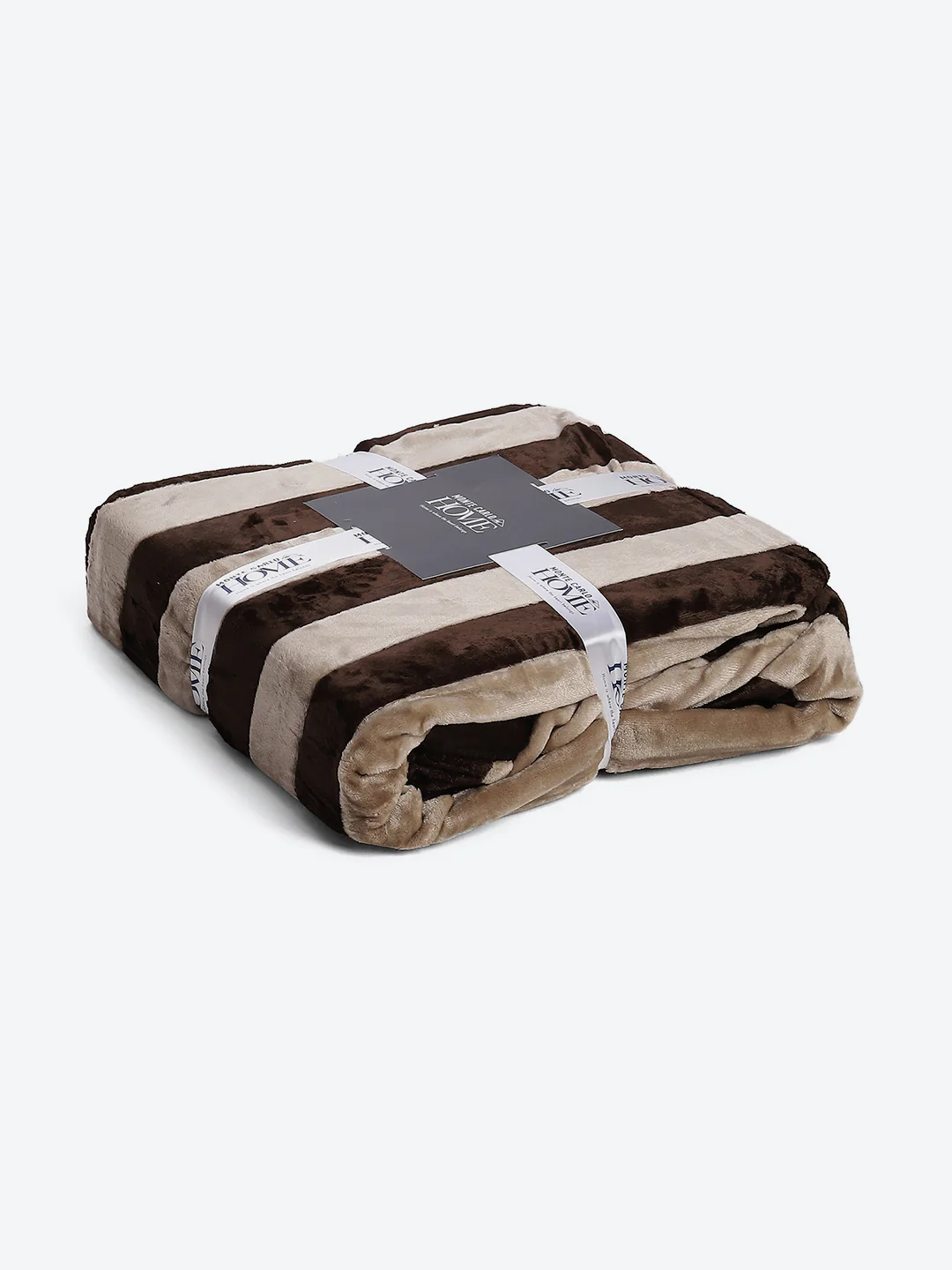 Striped Single Bed 300 GSM Blanket for AC Room - (Tribal) - Image 7
