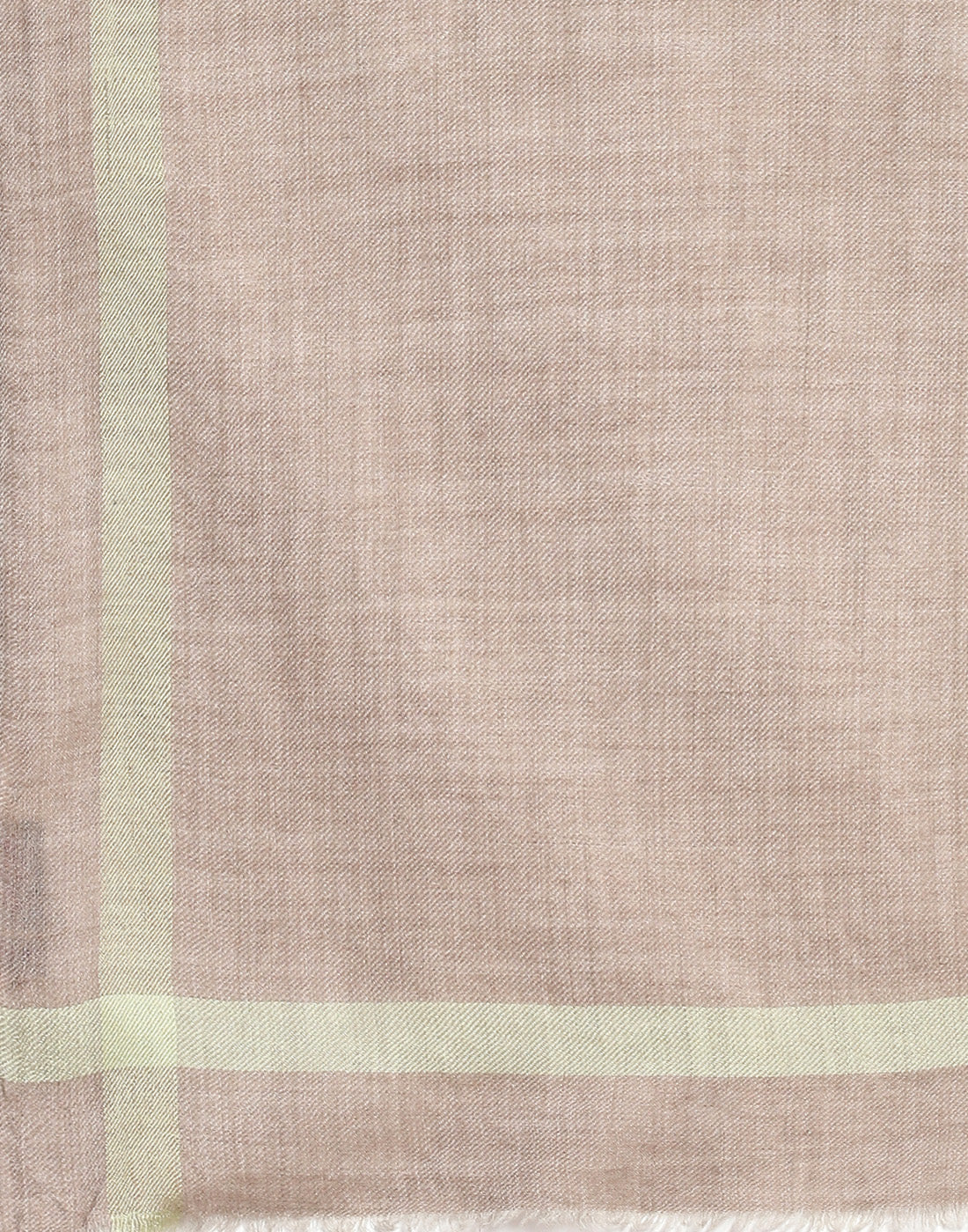 Women Brown Self Design Stole - Image 6