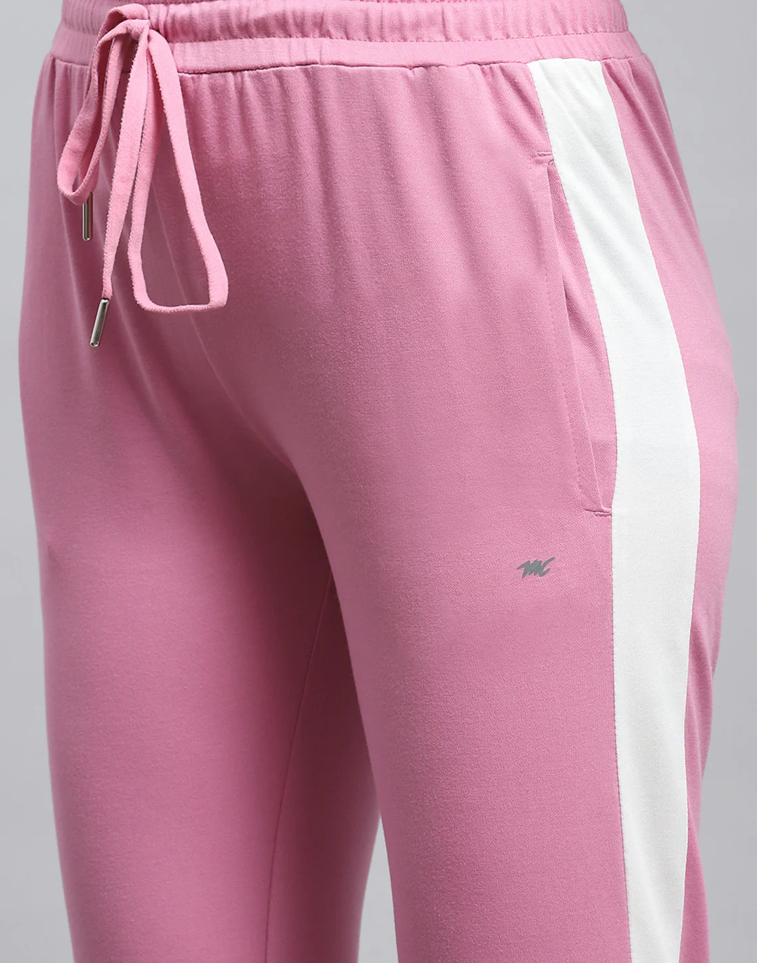 Women Mauve Printed Regular Fit Lower - Image 6