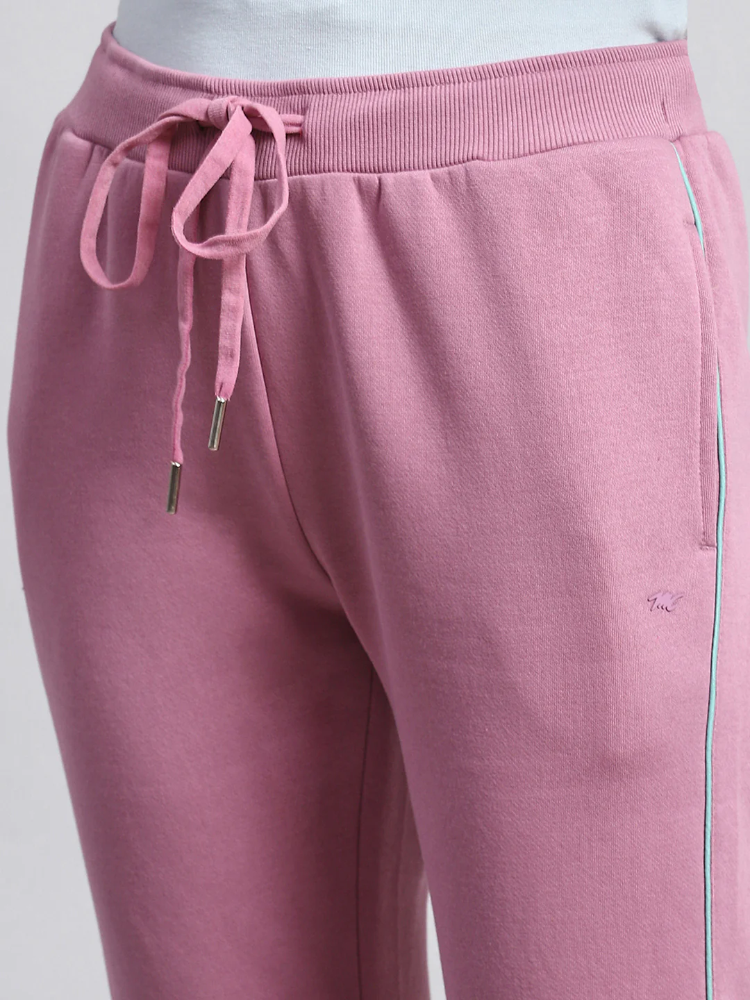 Women Purple Plain Winter Lower - Image 6